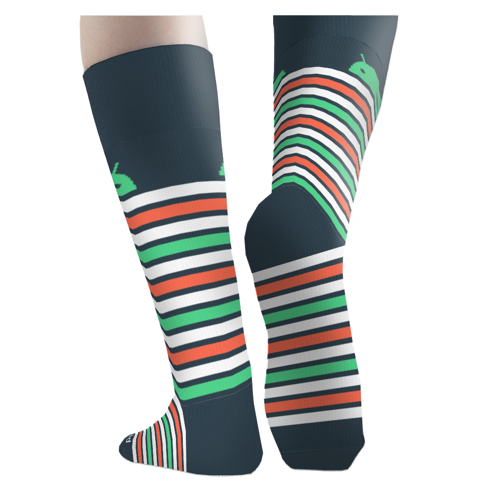 Android Socks socks 4