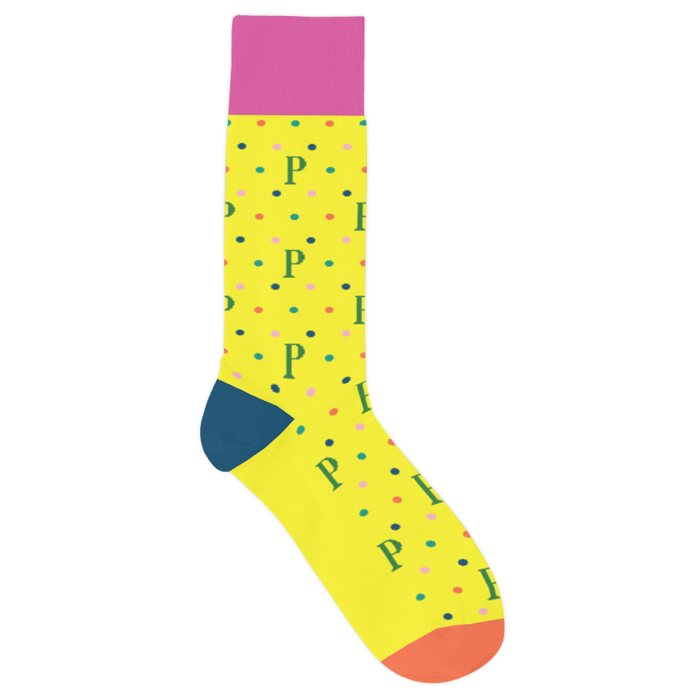 Miss Porter's School socks 1