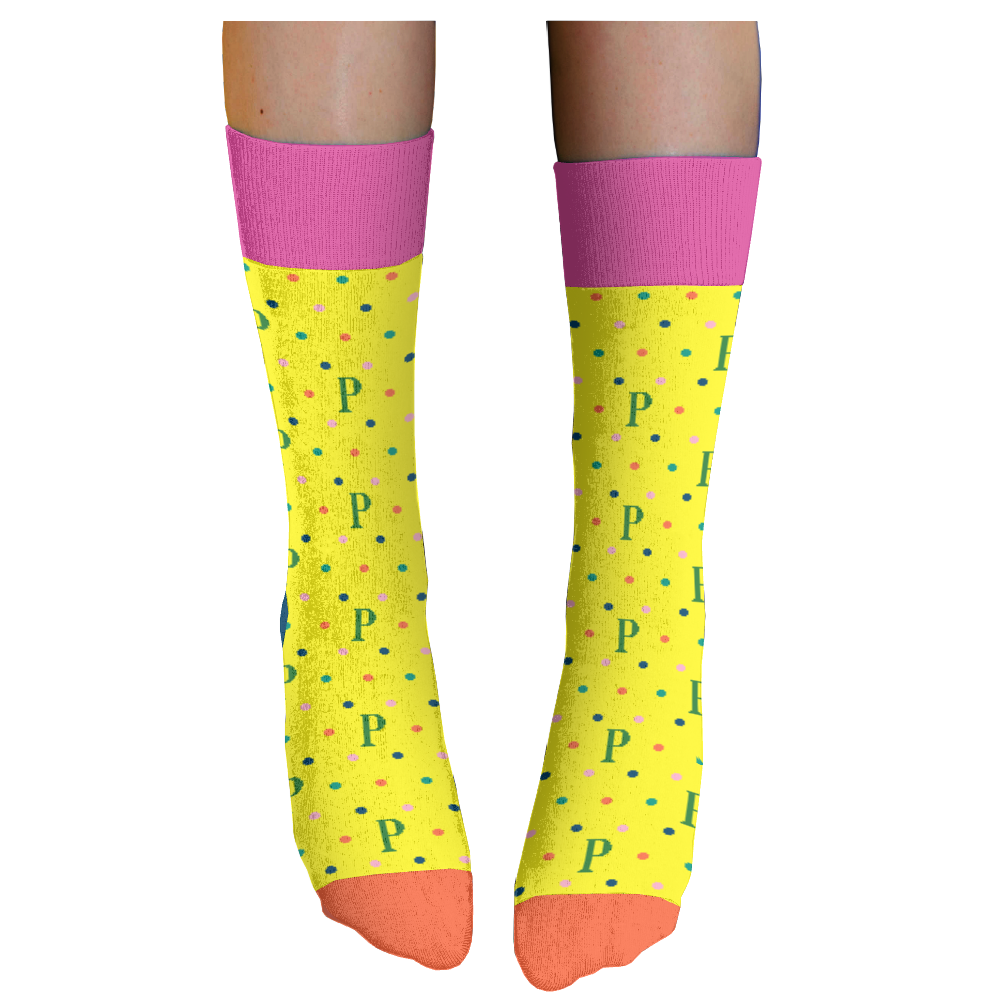 Miss Porter's School socks 2