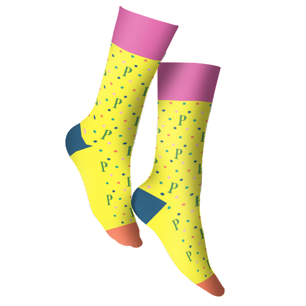 Miss Porter's School socks 3