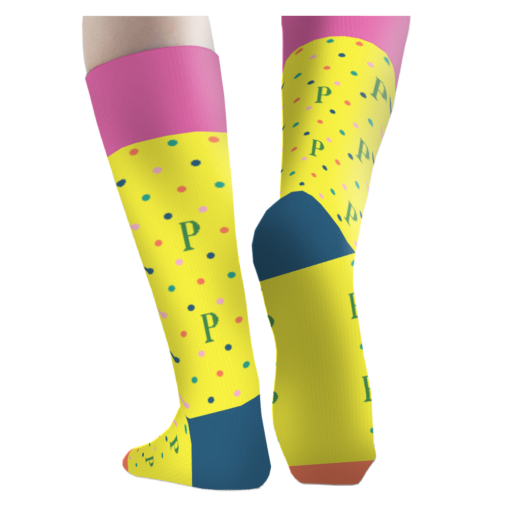 Miss Porter's School socks 4