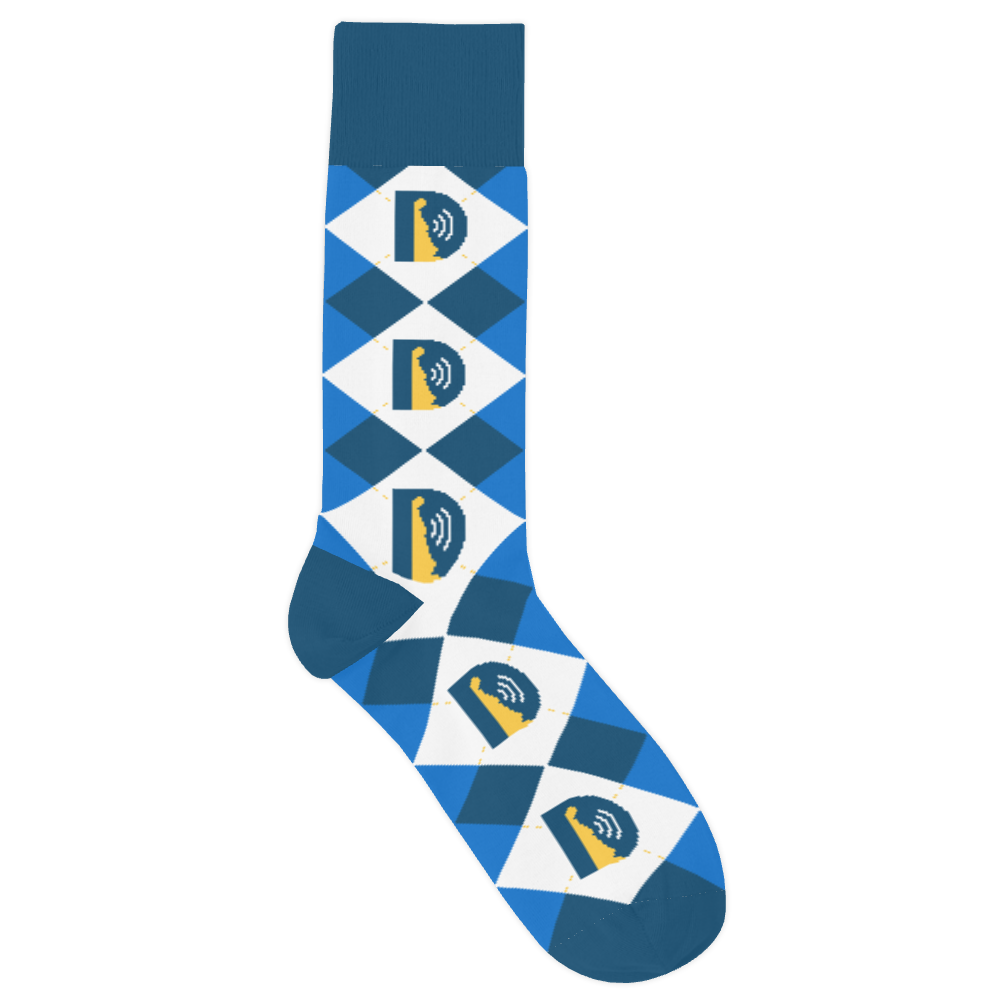 DPM socks 1