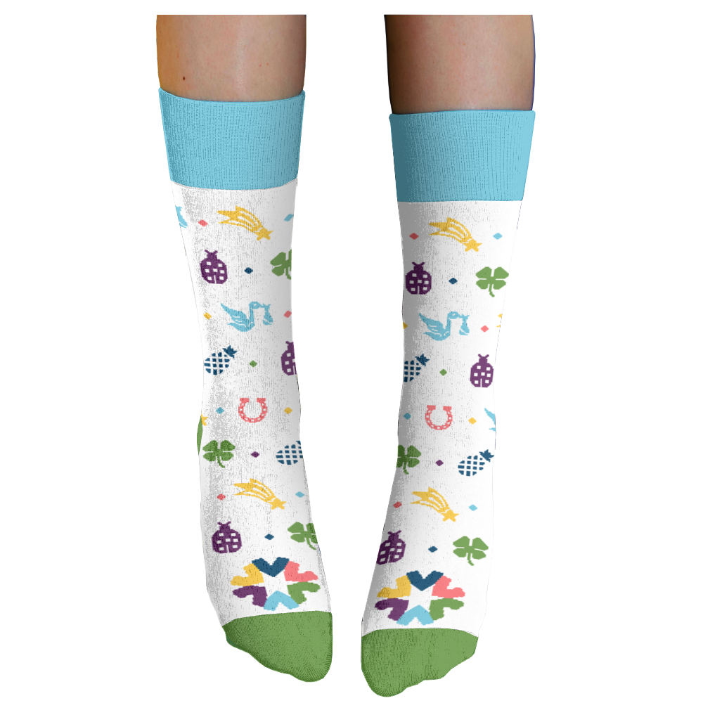 ConceiveAbilities socks 2