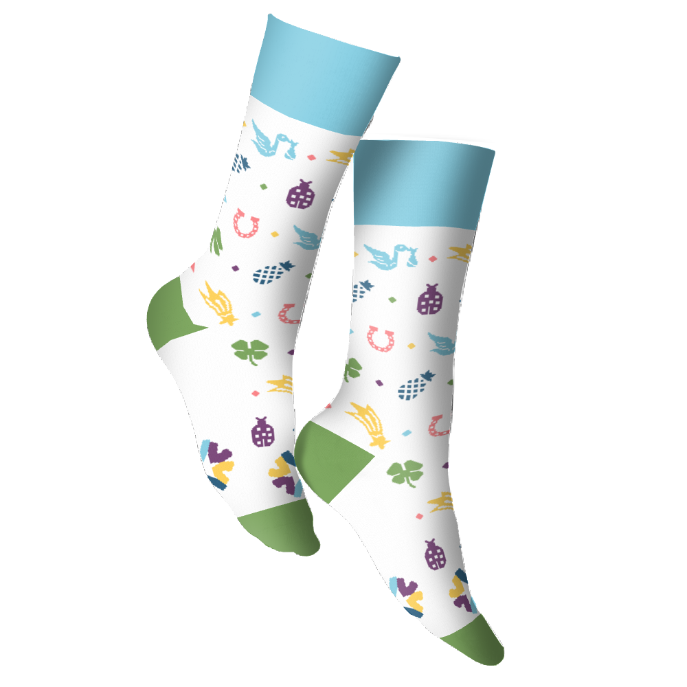 ConceiveAbilities socks 3
