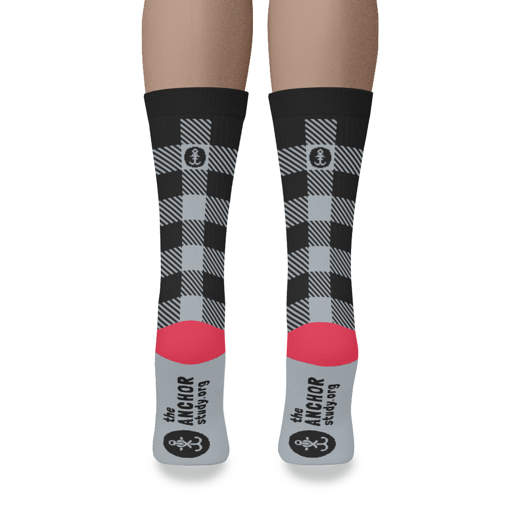 DuPont Circle Physicians Group socks 4