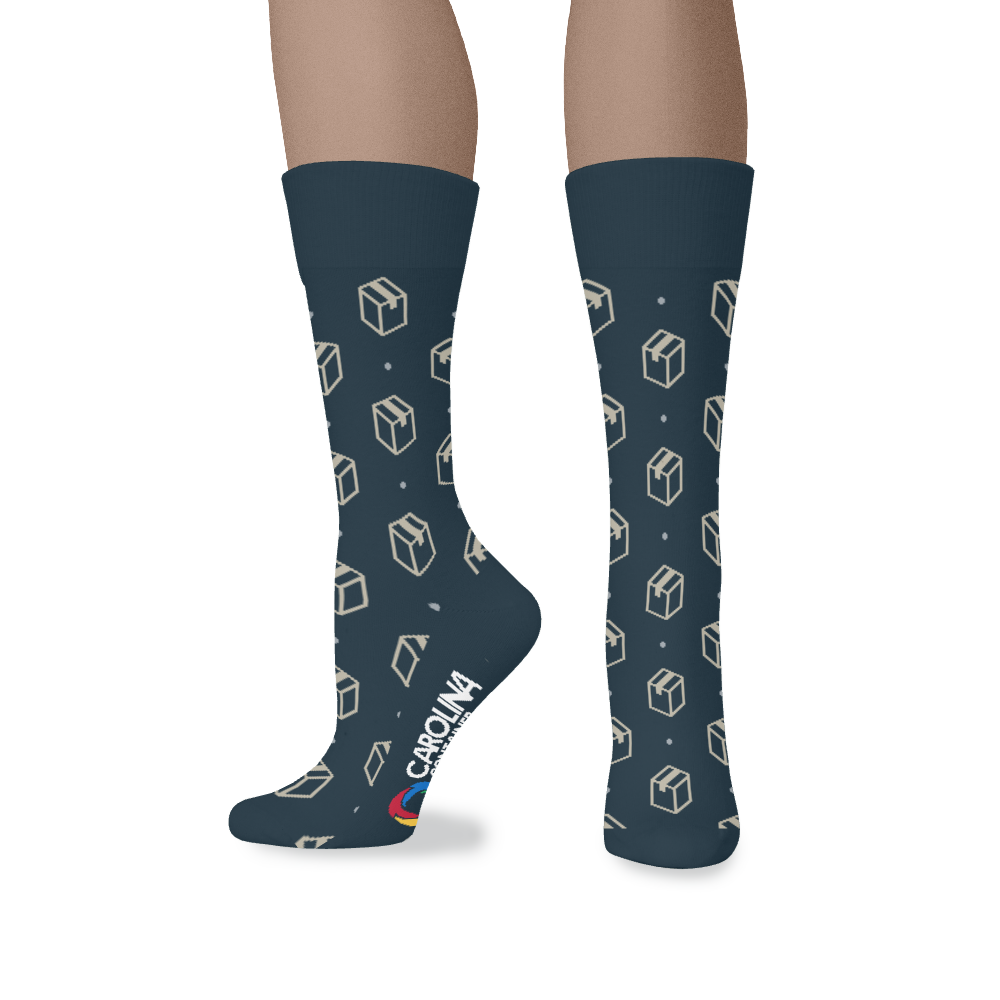 Carolina Container socks 3