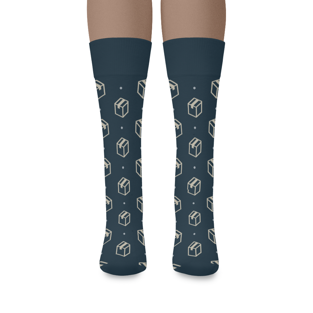 Carolina Container socks 2