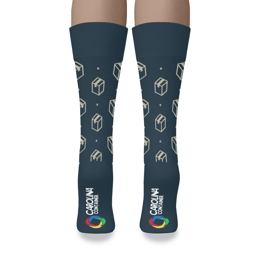 Carolina Container socks 4