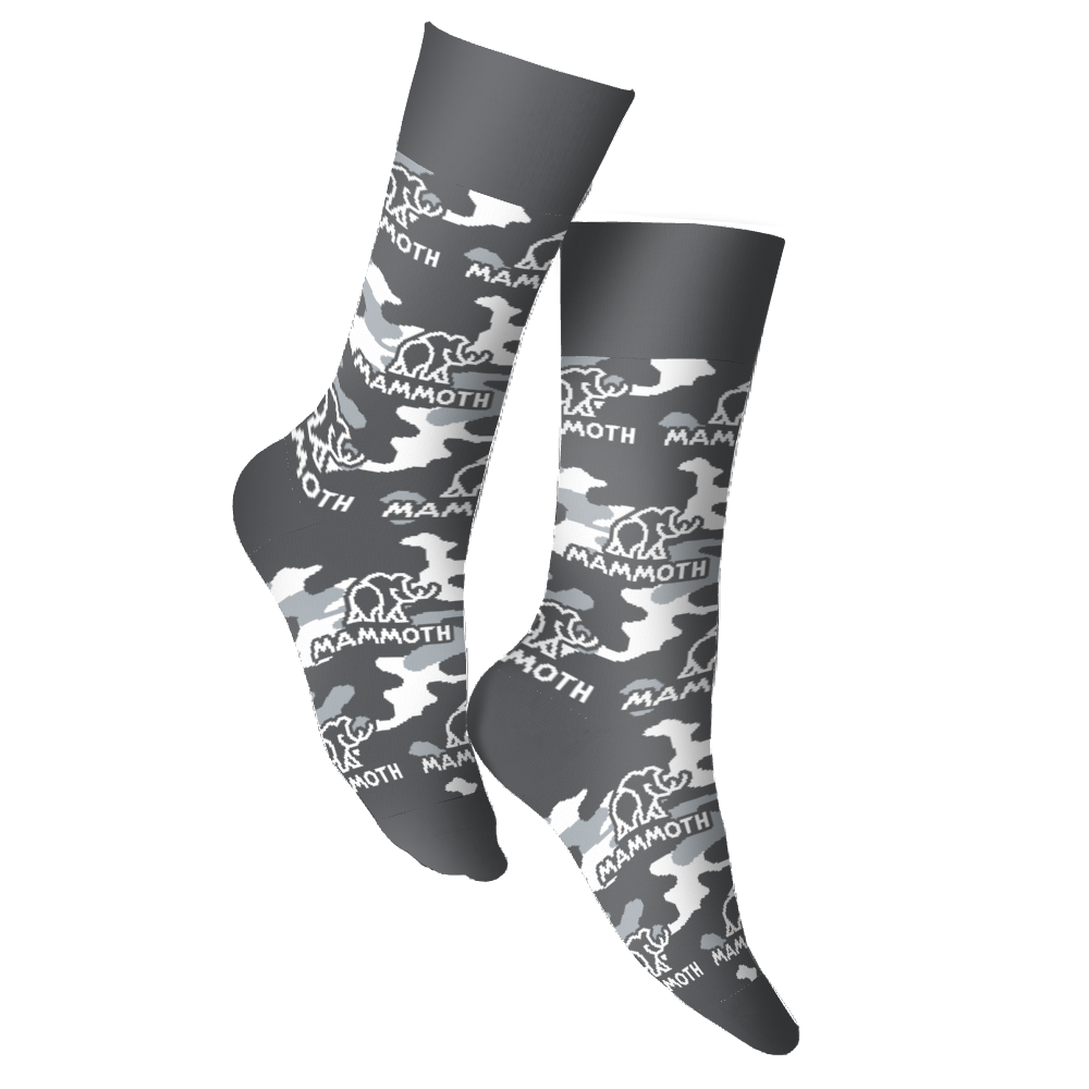 Mammoth Construction socks 3
