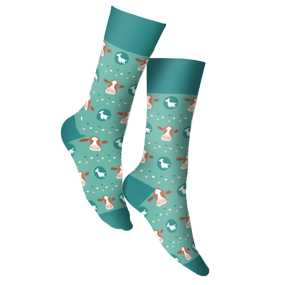 Catskill Animal Sanctuary socks 3