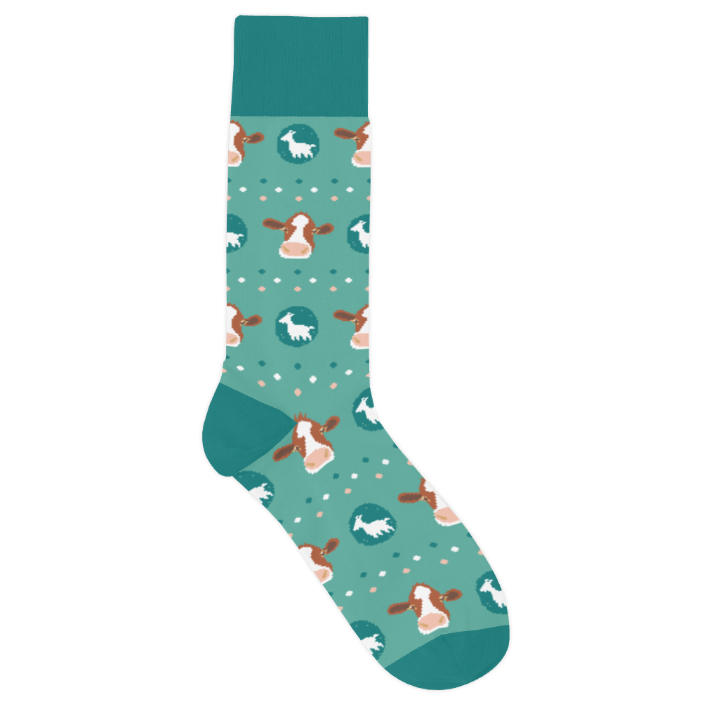 Catskill Animal Sanctuary socks 1