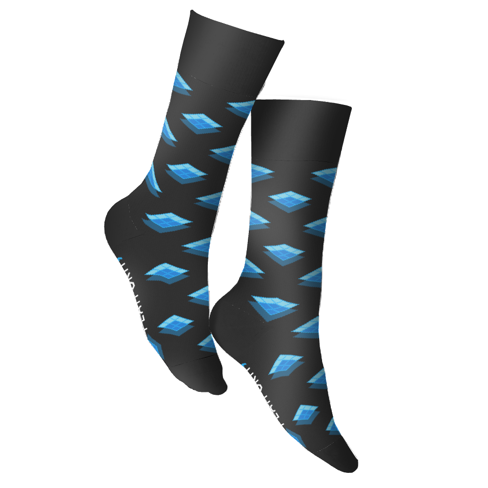 Platform9 Systems socks 3