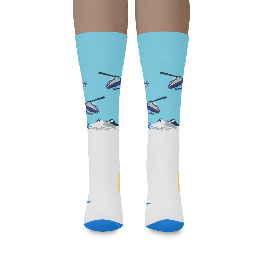 Northstar Trekking socks 2
