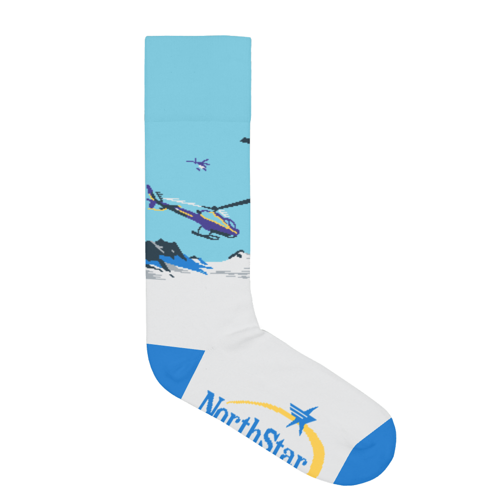 Northstar Trekking socks 1