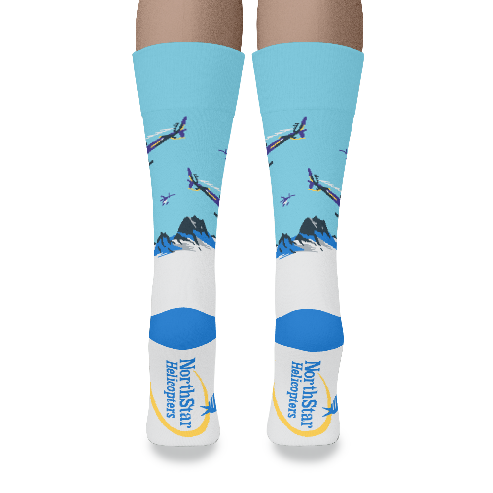 Northstar Trekking socks 4