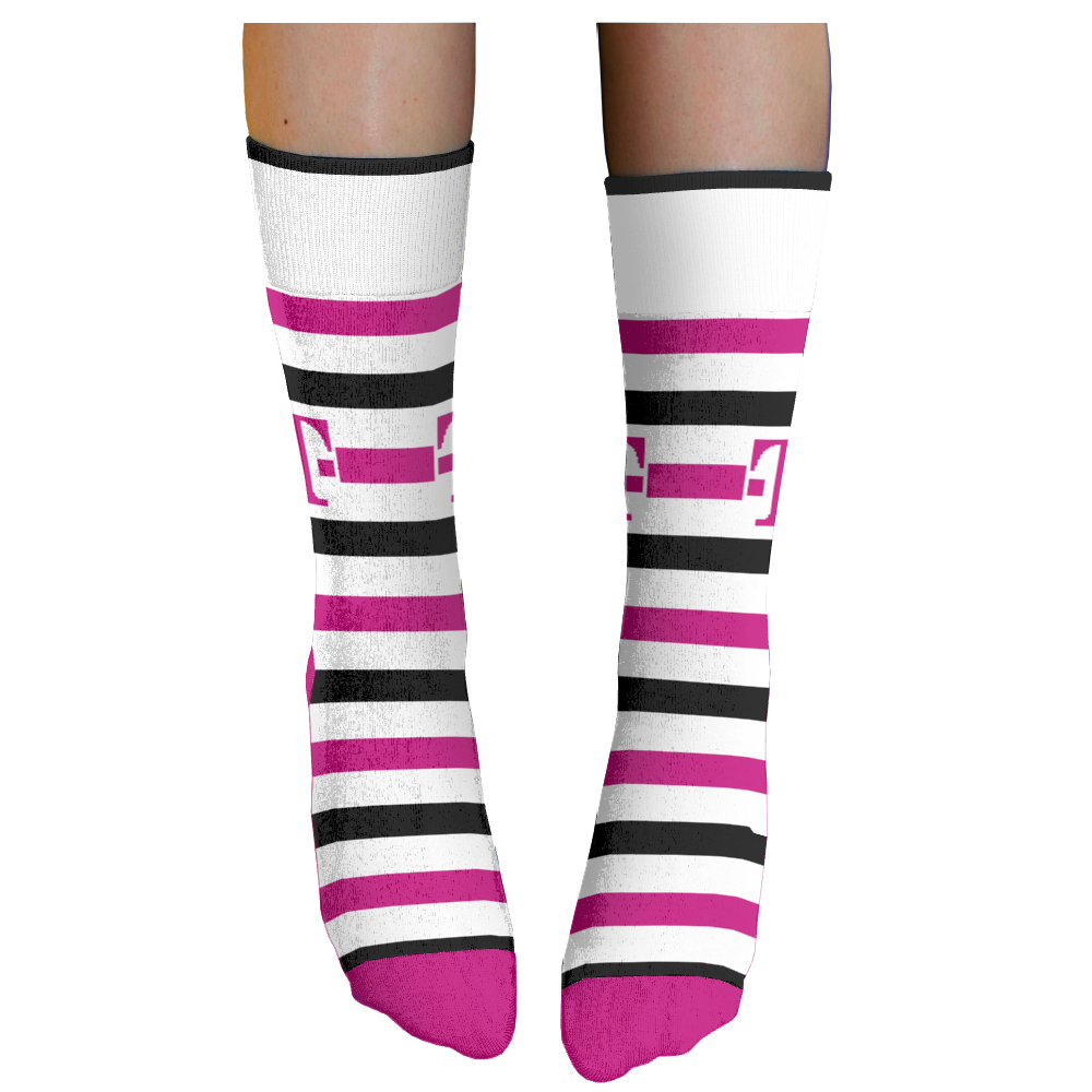 T-Mobile Interns socks 2