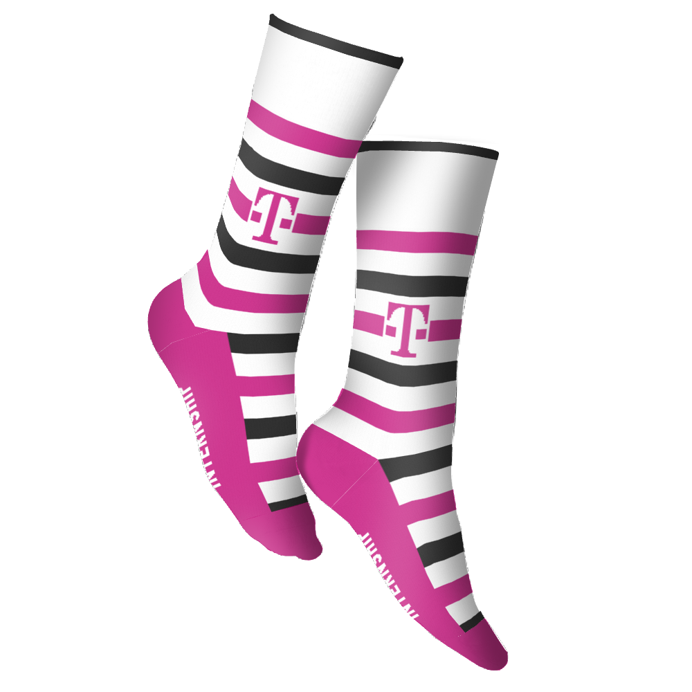 T-Mobile Interns socks 3