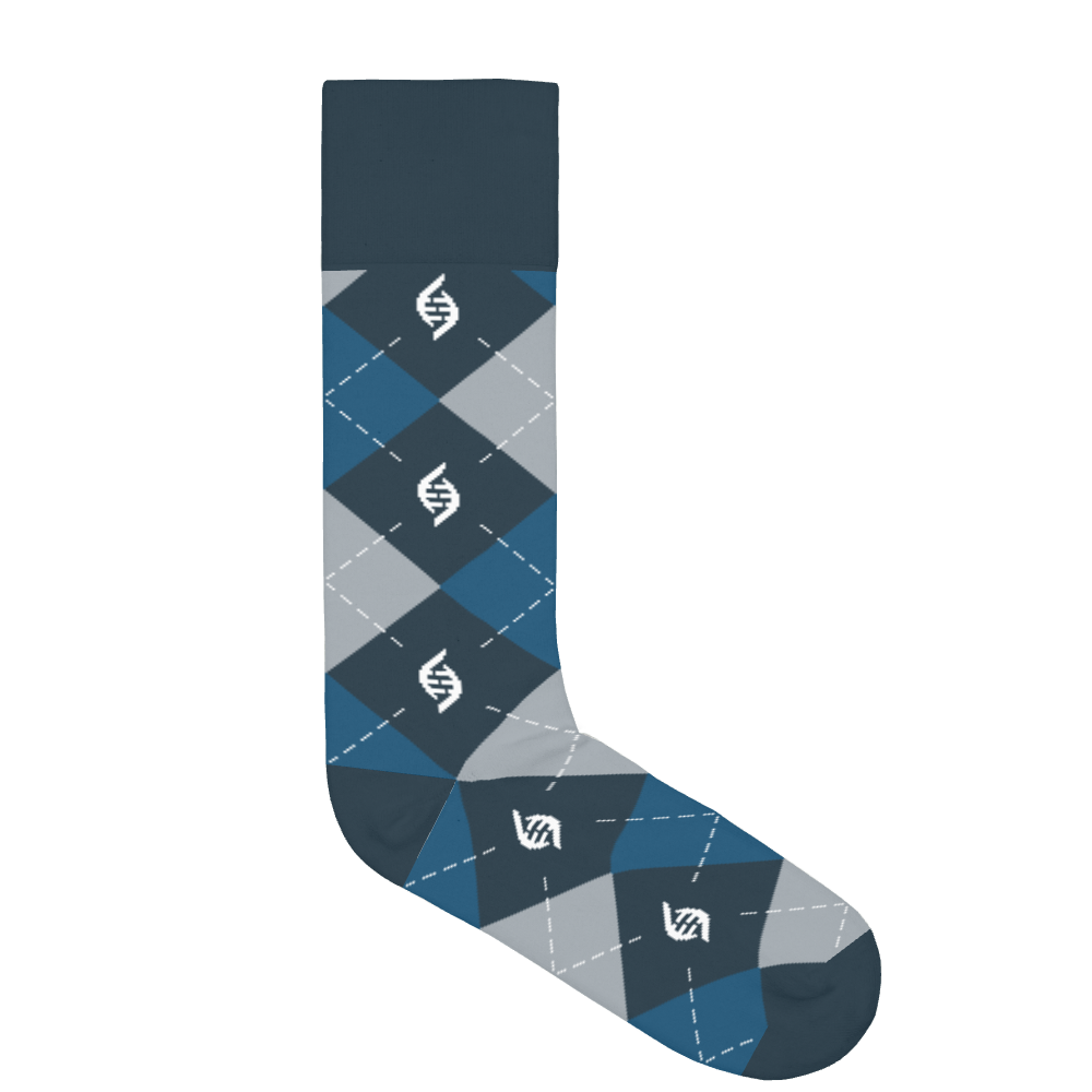 Two Six Technologies socks 1