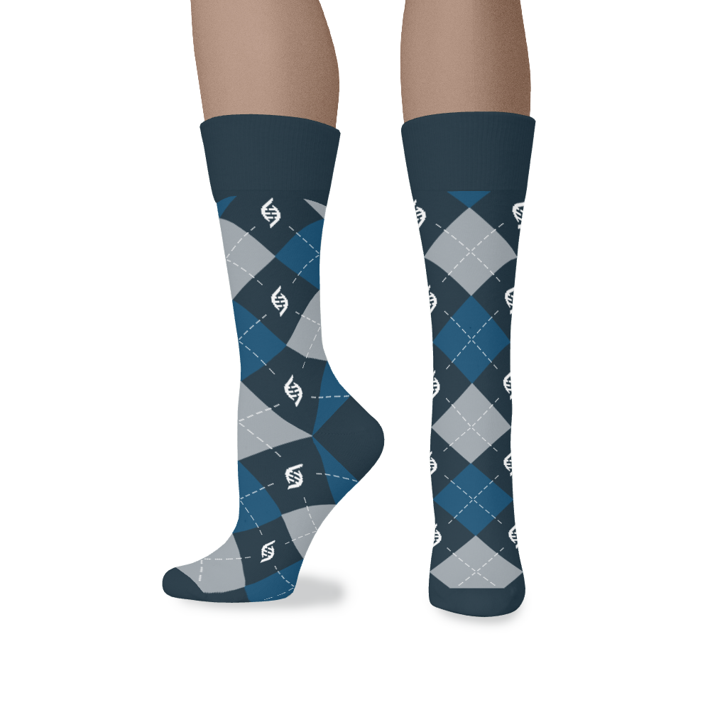 Two Six Technologies socks 4