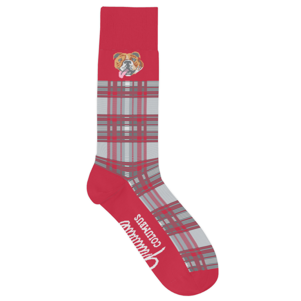 Graduate Hotels socks 1