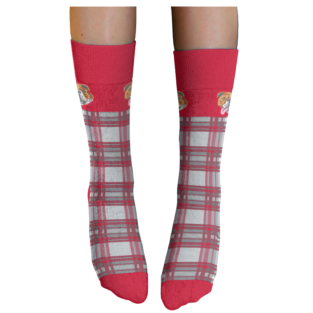 Graduate Hotels socks 2