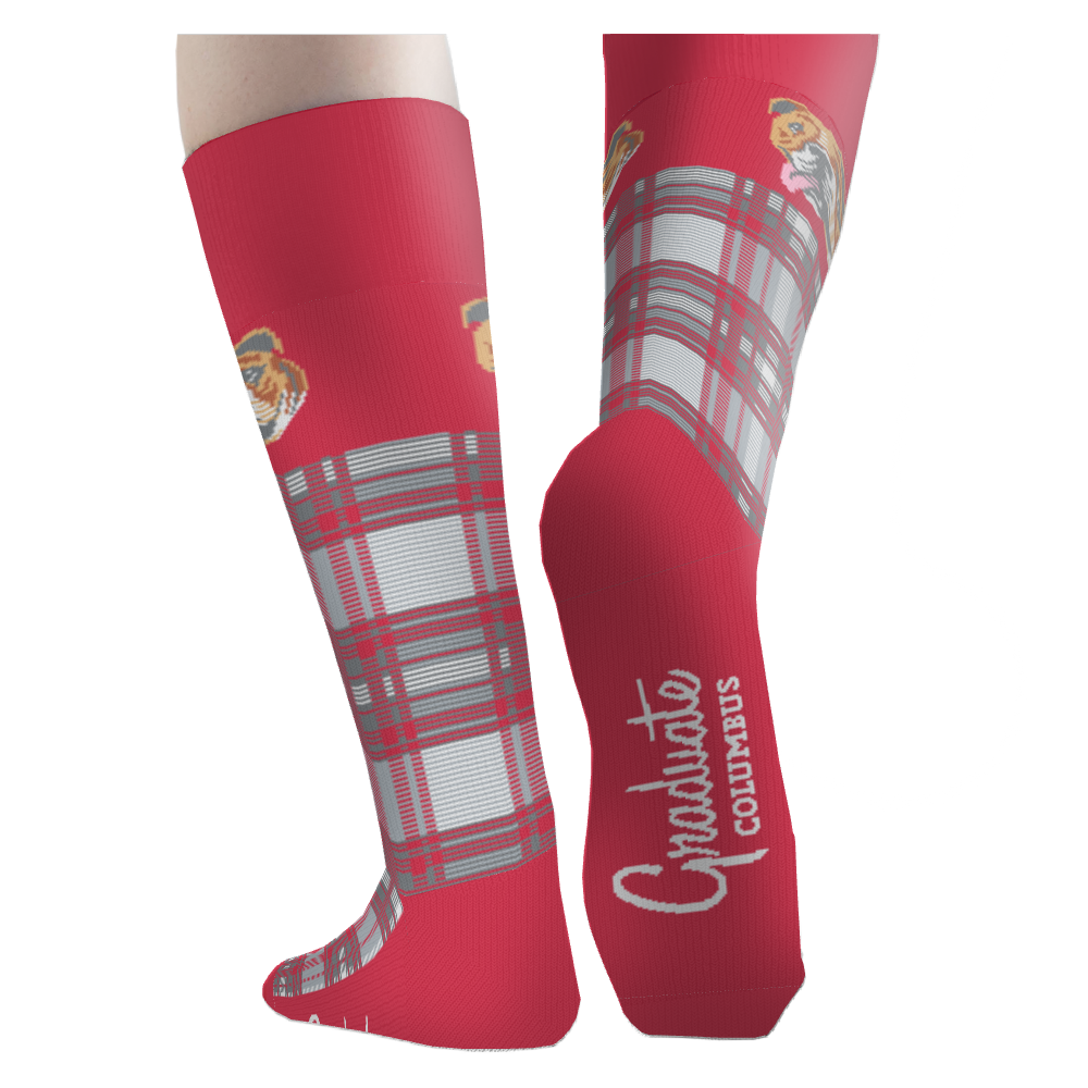 Graduate Hotels socks 4
