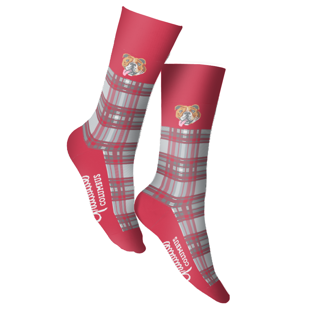 Graduate Hotels socks 3