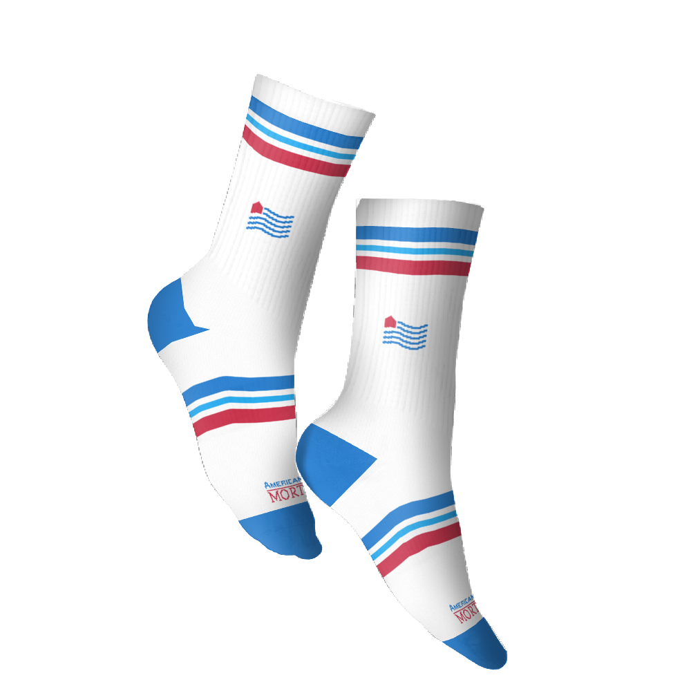 American Federal Mortgage socks 3