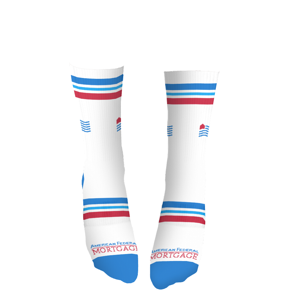 American Federal Mortgage socks 2