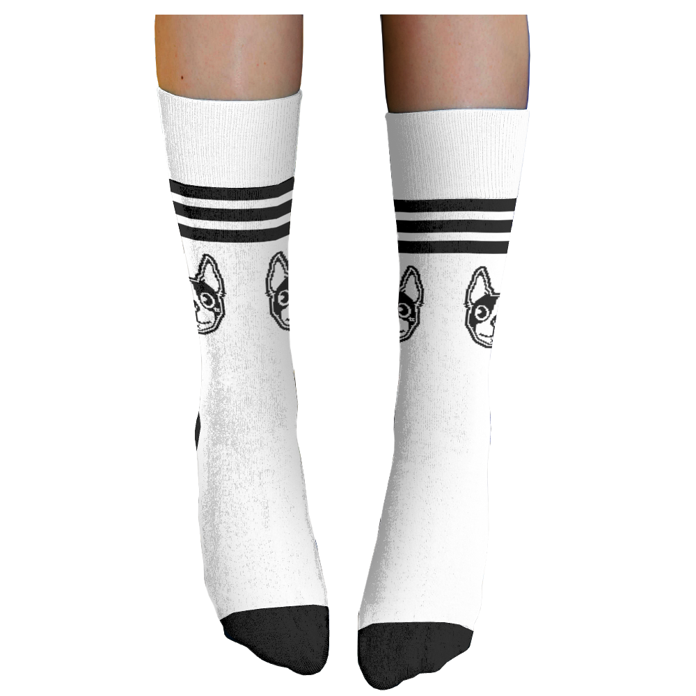 Terrier Cvlt socks 2