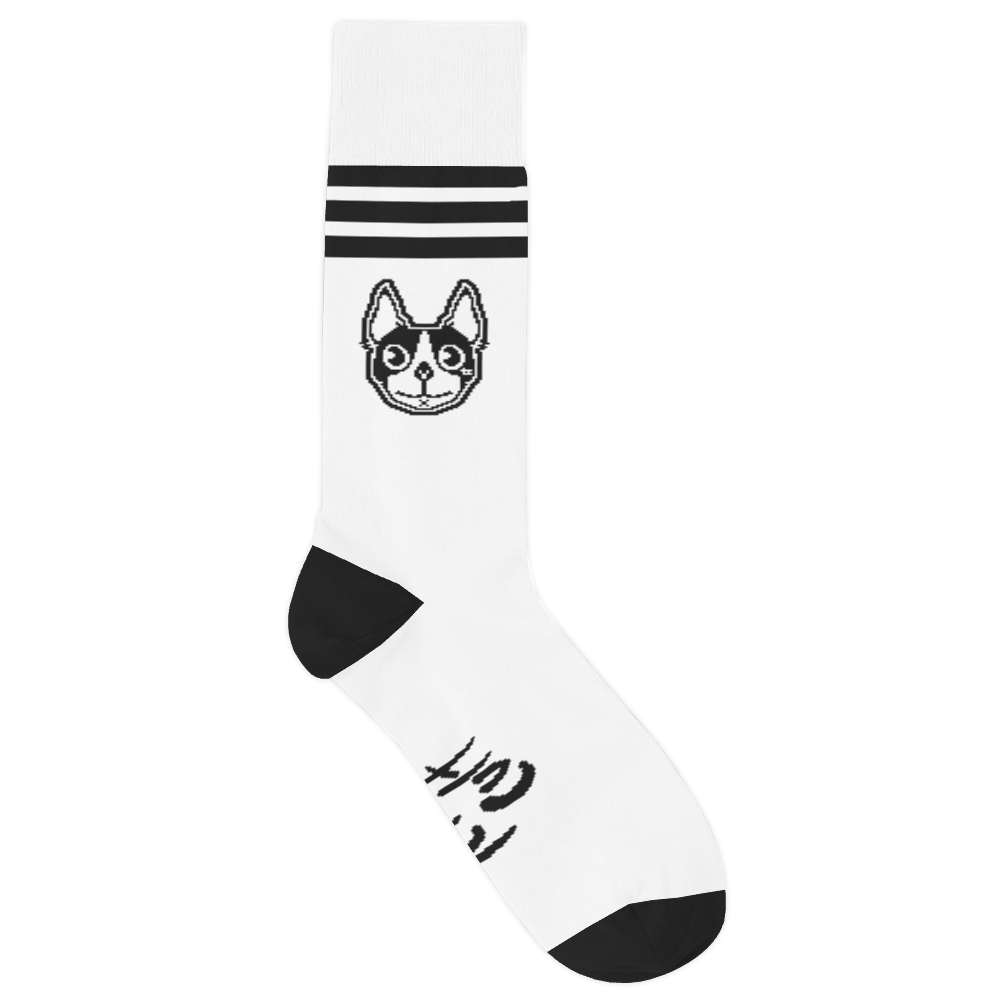 Terrier Cvlt socks 1
