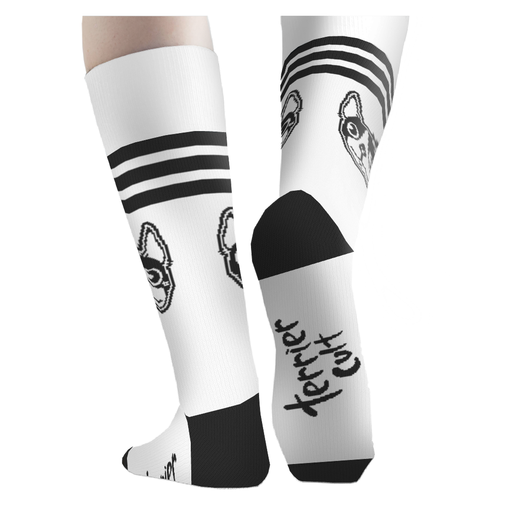 Terrier Cvlt socks 4