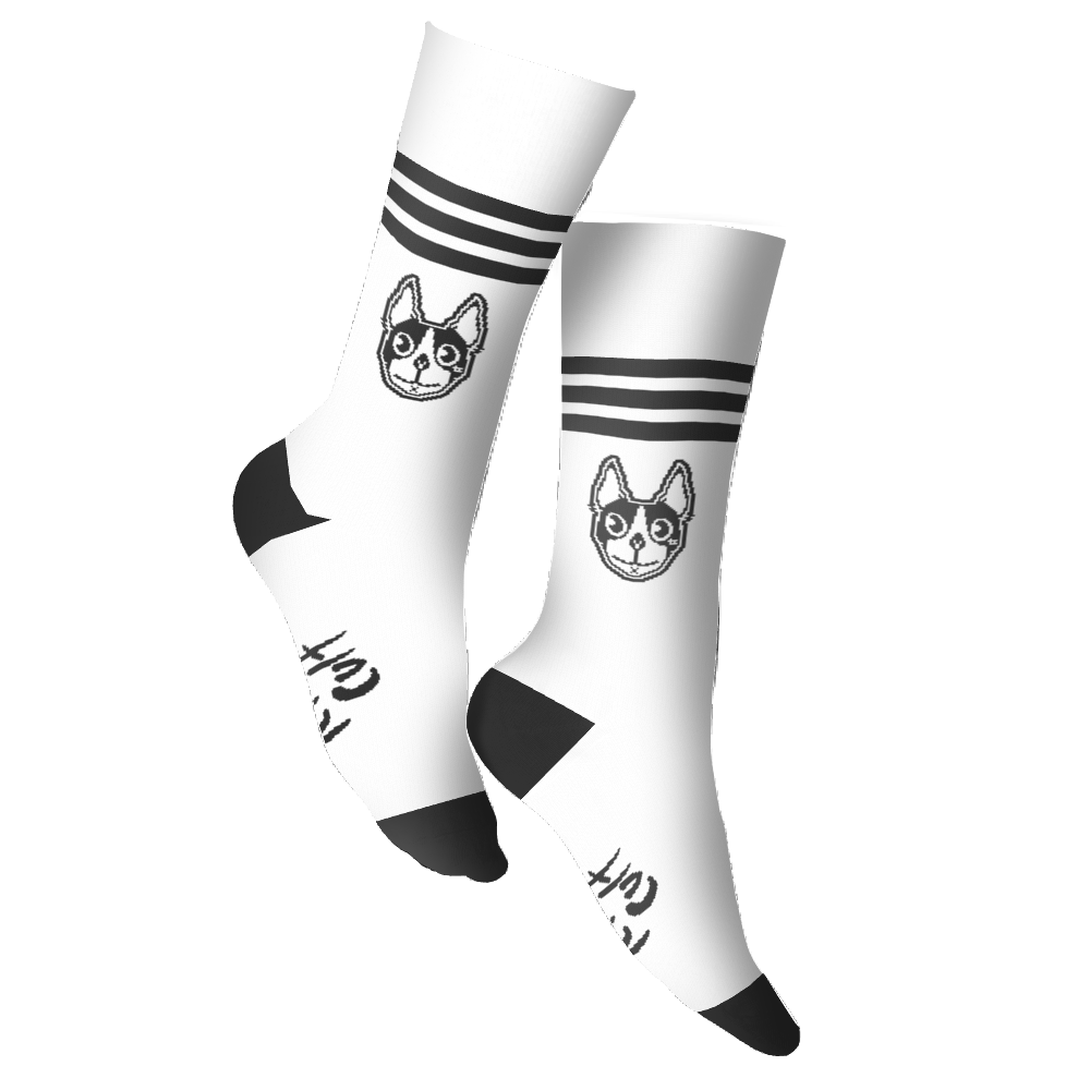 Terrier Cvlt socks 3