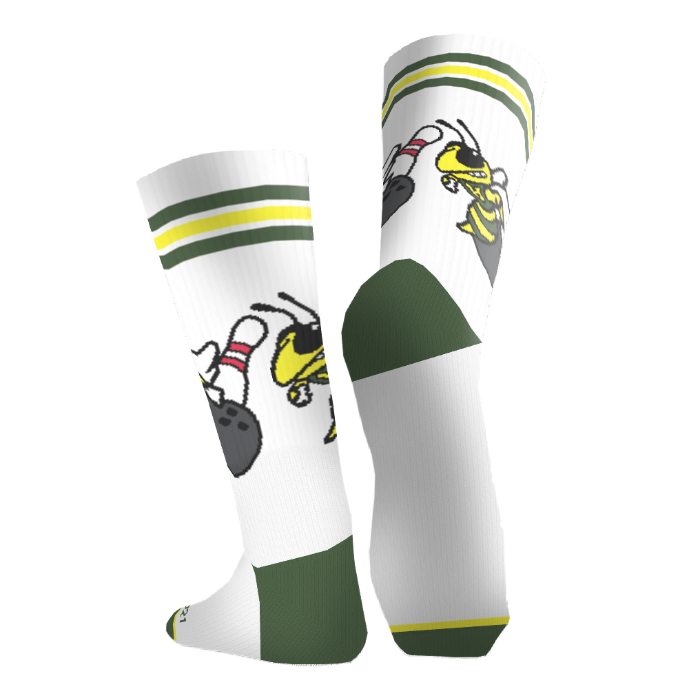 Hilmar Unified School District socks 4