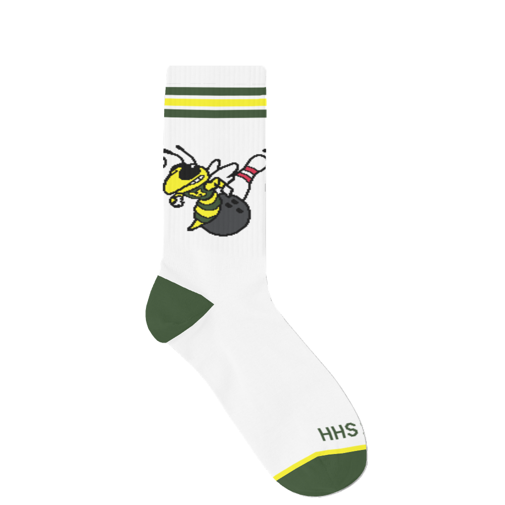 Hilmar Unified School District socks 1