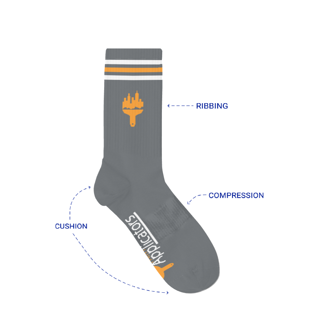 P.A. socks 1