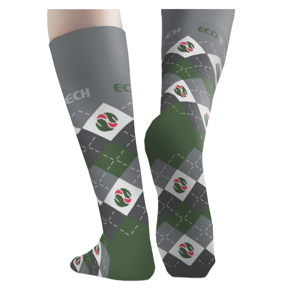 EcoTechnical socks 4
