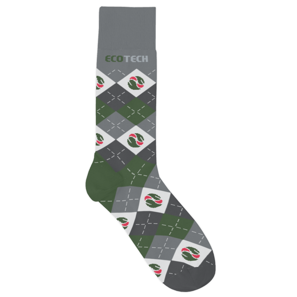 EcoTechnical socks 1