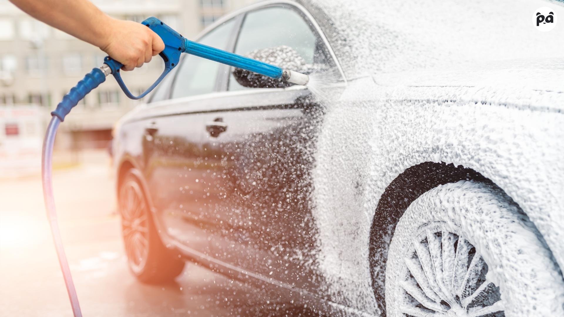Mobile Car Detailing vs. In-Shop Detailing | Panda Hub