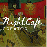 Night Cafe AI