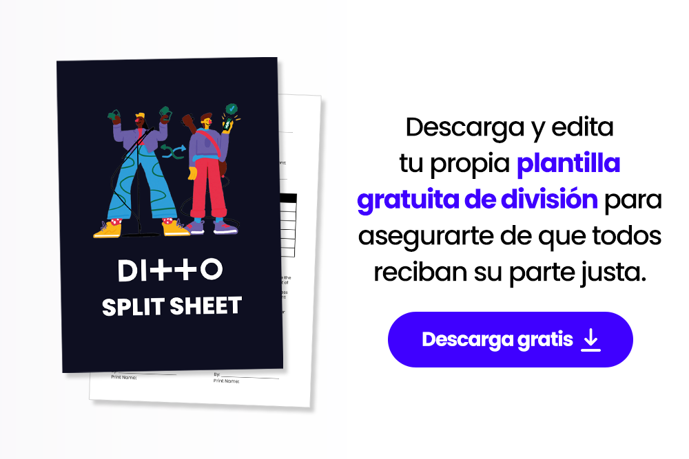 Descarga tu partitura de música gratis