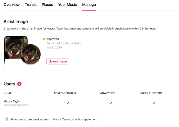 Apple Music para artistas: cómo obtener la verificación en Apple Music