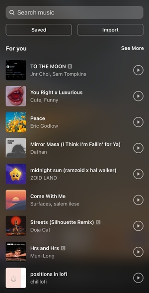 Comment ajouter VOTRE musique à Instagram Reels et devenir virale