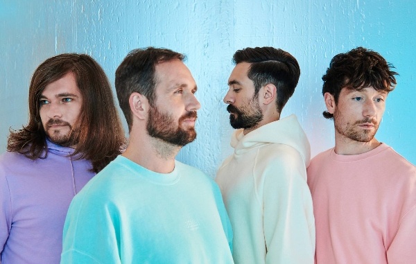 Cómo crear un grupo musical y que te contraten - Bastille