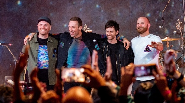 Cómo crear un grupo musical y que te contraten - Coldplay