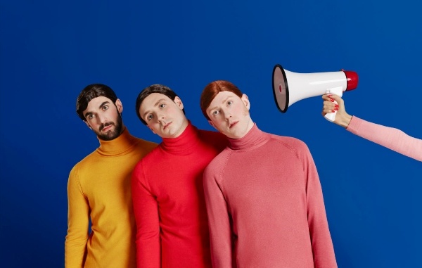 Cómo crear un grupo musical y que te contraten - Two Door Cinema Club
