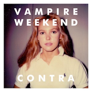 Comment trouver des illustrations d'album que vos fans adoreront - Vampire Weekend Contra