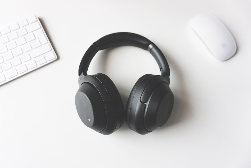 Cómo hacer beats - auriculares