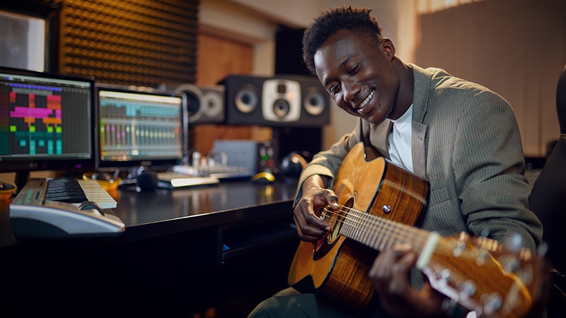 Comment mixer des guitares acoustiques, électriques et basses comme un pro