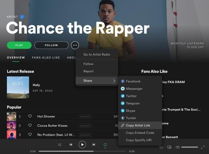 Spotify para artistas: Cómo reclamar tu página de artista en Spotify